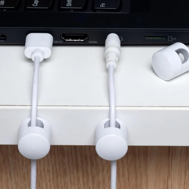 CustomyLife 3pcs Cable Anchors – Versatile Installation