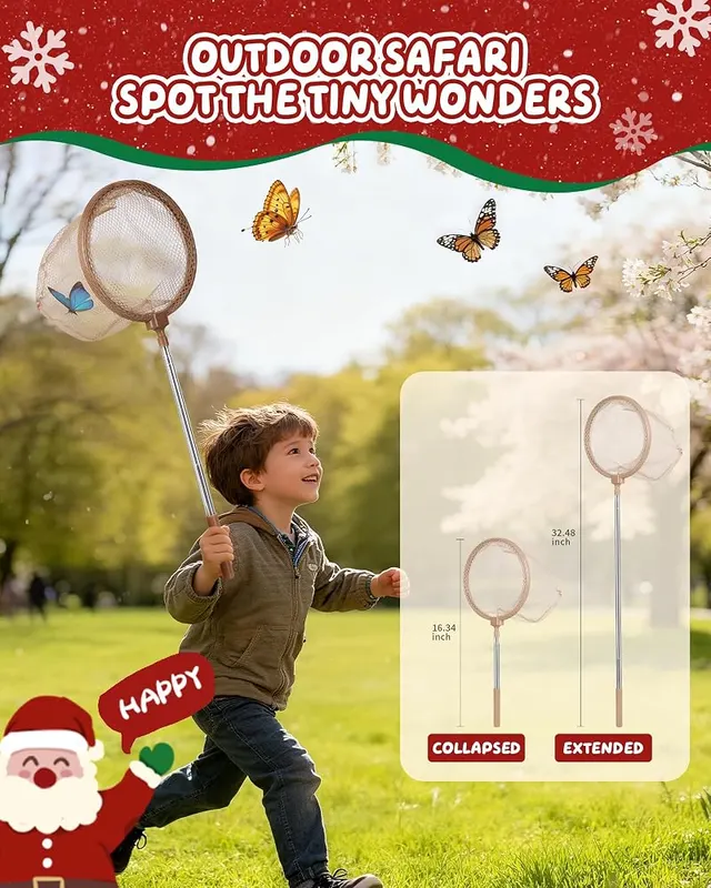 CUUCUVA Bug Catcher Kit – Insect cage and observation box
