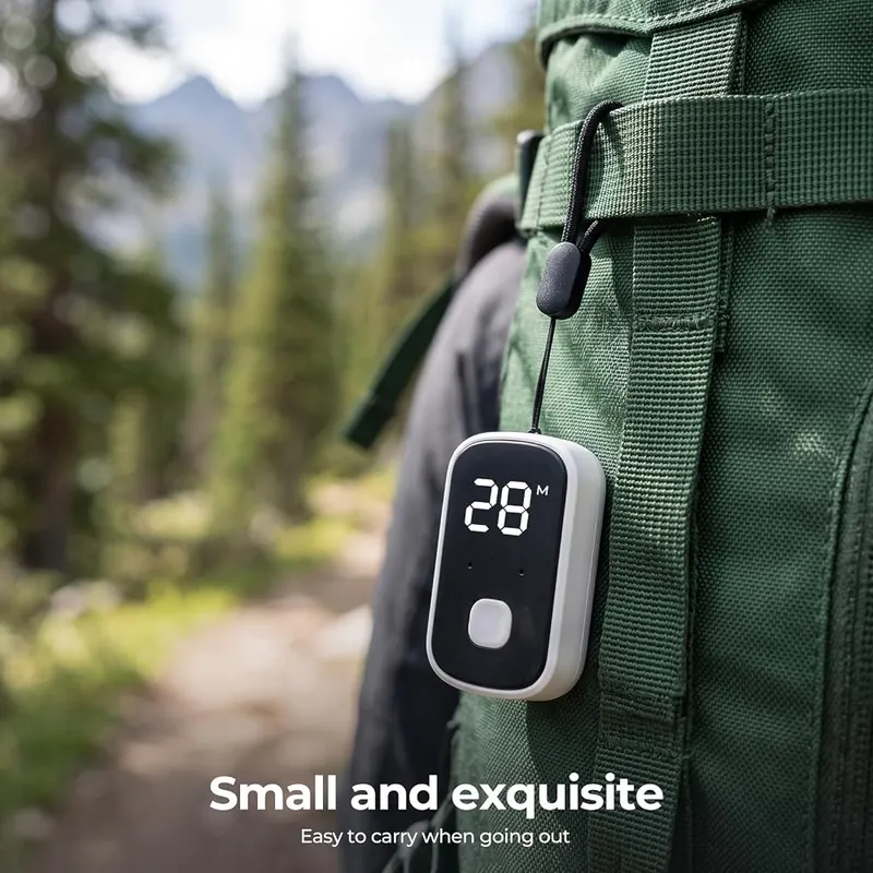 Cvrpaor Smart Digital Kitchen Timer – Hands-free kitchen use