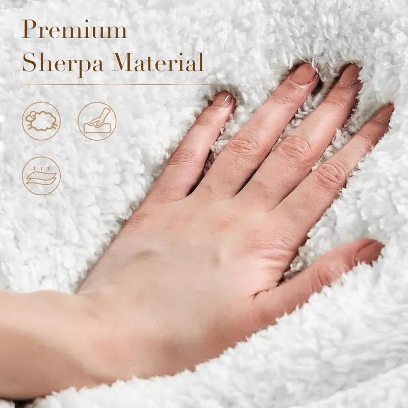 CYMULA Twin Bed Mattress Topper Soft Thick – product photo 4 of 6