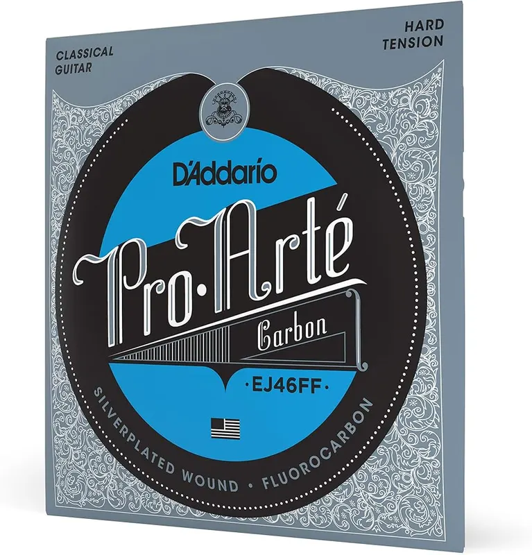 D’Addario EJ46FF ProArte Carbon Classical Guitar Strings