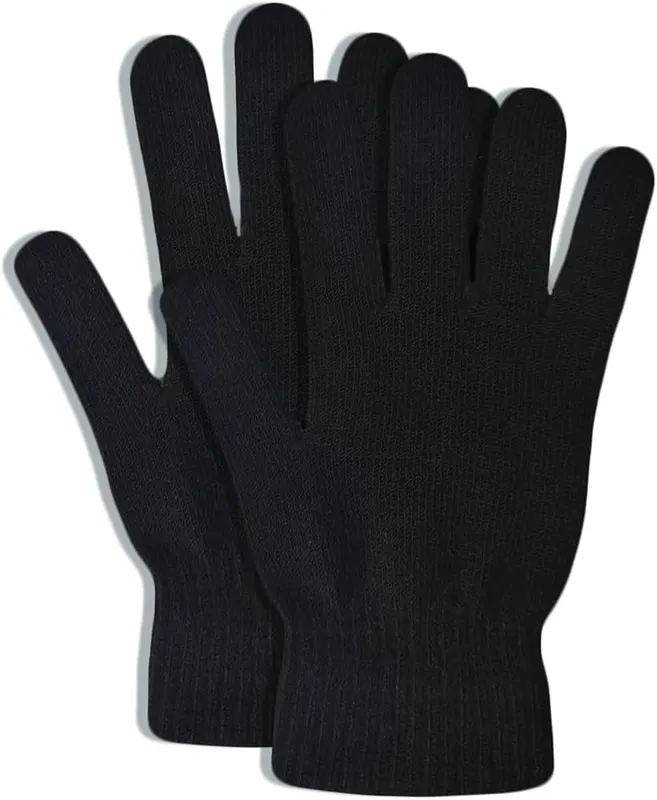 DALEDWN Winter Magic Gloves Unisex Adults Men