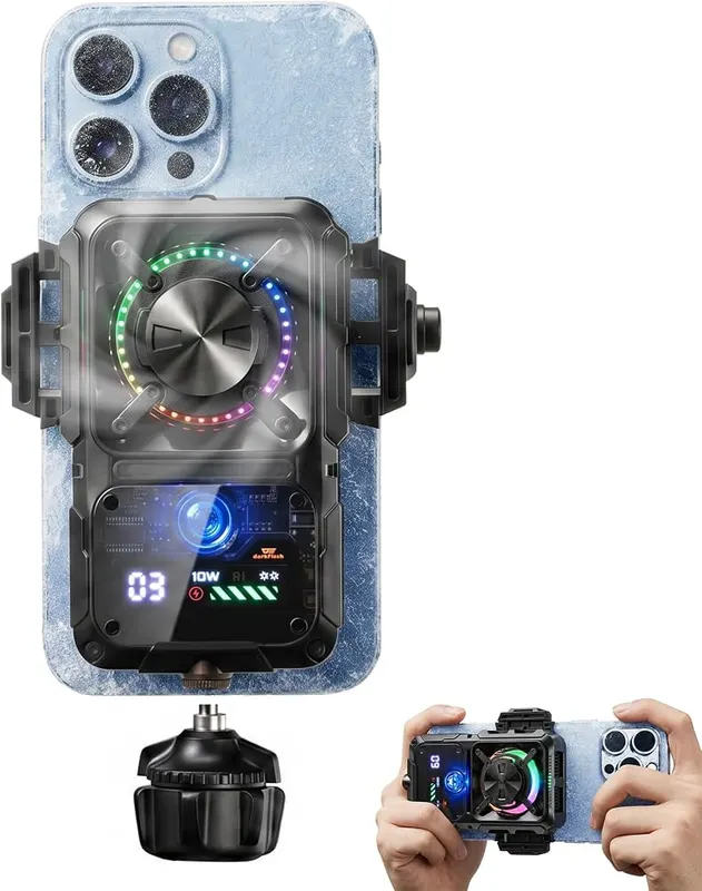 darkFlash Cell Phone Cooler