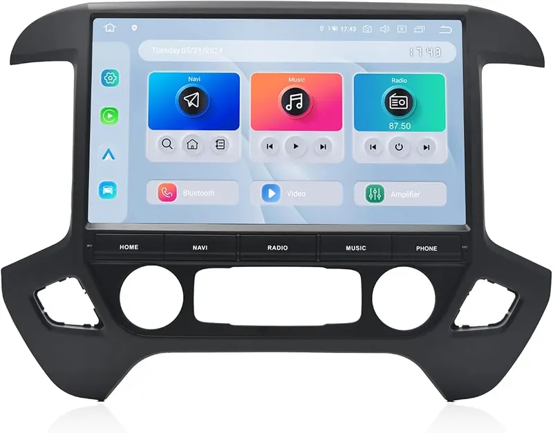 Dasaita 13.3″ Car Stereo