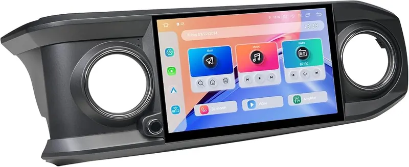 Dasaita Car Stereo 6GB+64GB