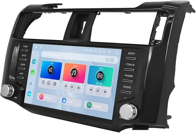 Dasaita Head Unit 4Runner