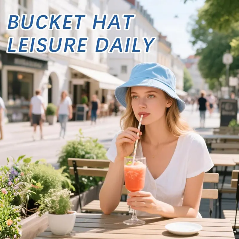 DASSNANE Bucket Hats Bulk Solid Color DIY – High quality fabric:High quality fabric: Made of high