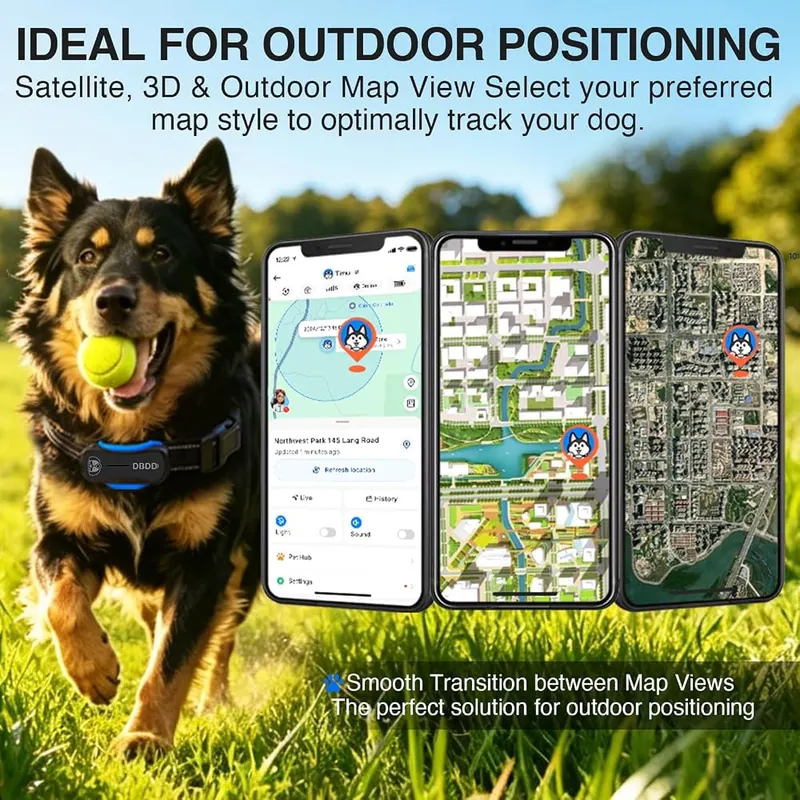 DBDD GPS Dog Tracker IP67 – product photo 9 of 9