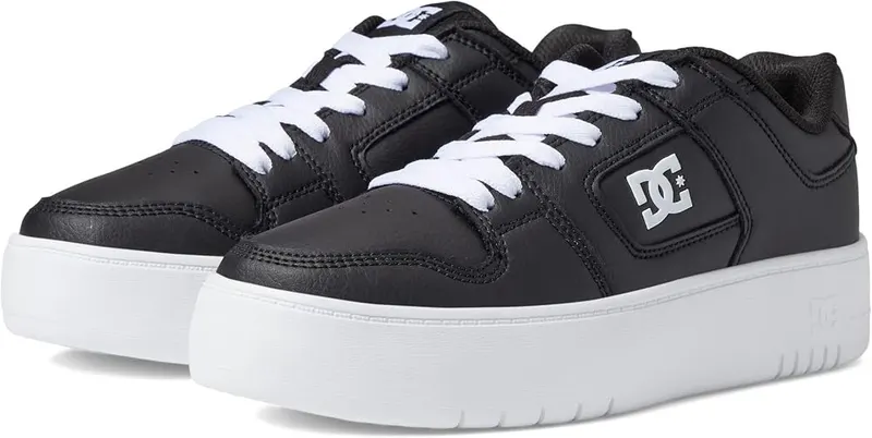 DC Women’s Manteca 4 Platform Skate Shoe – product photo 4 of 8