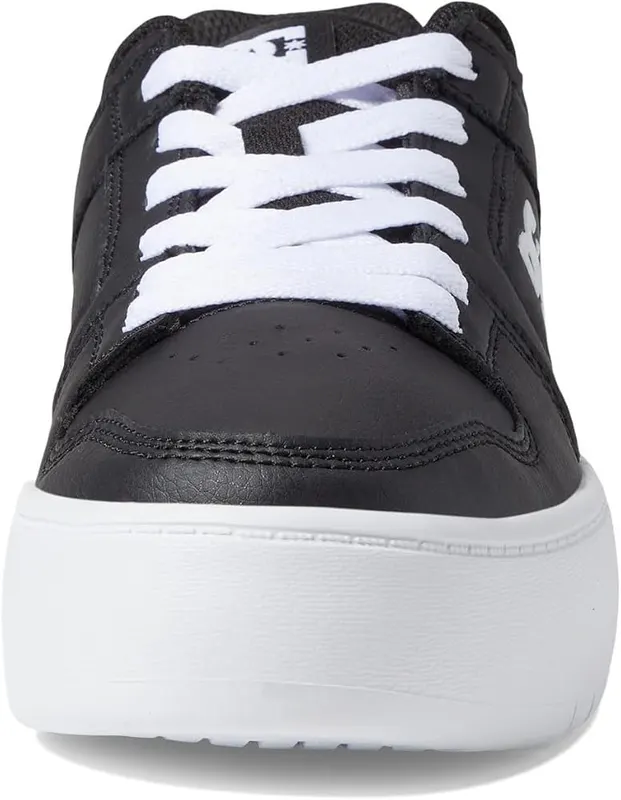 DC Women’s Manteca 4 Platform Skate Shoe – product photo 8 of 8