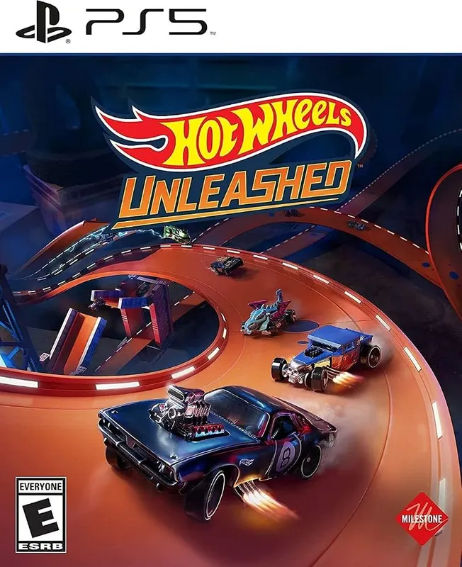 Deep Silver Hot Wheels Unleashed