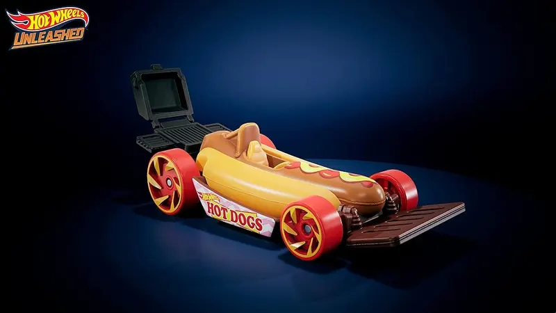 Deep Silver Hot Wheels Unleashed – Boosting - Use your Boost to Blast through