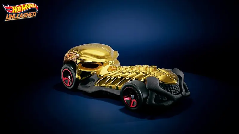 Deep Silver Hot Wheels Unleashed – Gravity - gravity will affect races, be fast
