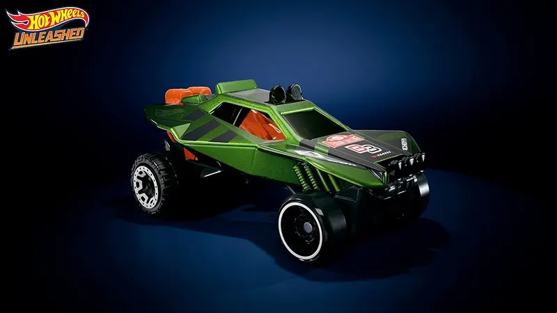 Deep Silver Hot Wheels Unleashed – product photo 5 of 9