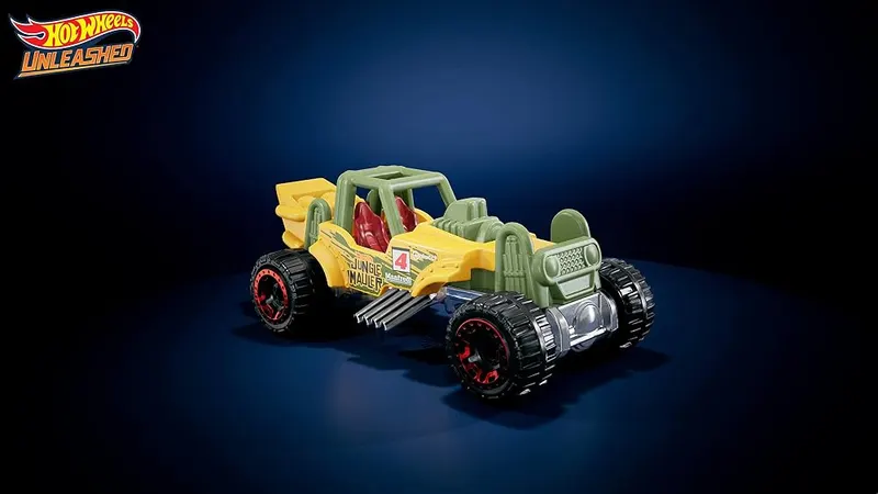 Deep Silver Hot Wheels Unleashed – product photo 6 of 9