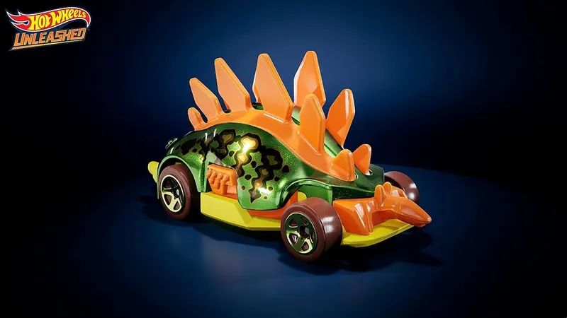 Deep Silver Hot Wheels Unleashed – product photo 7 of 9