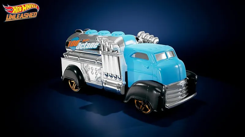 Deep Silver Hot Wheels Unleashed – product photo 8 of 9