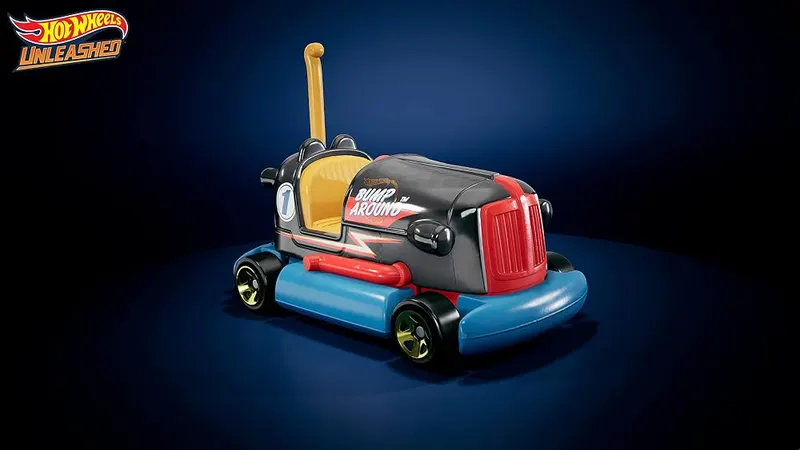 Deep Silver Hot Wheels Unleashed – product photo 9 of 9