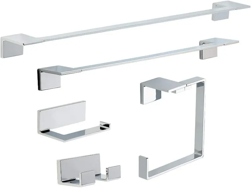 Delta Double Towel Hook – Space Saving