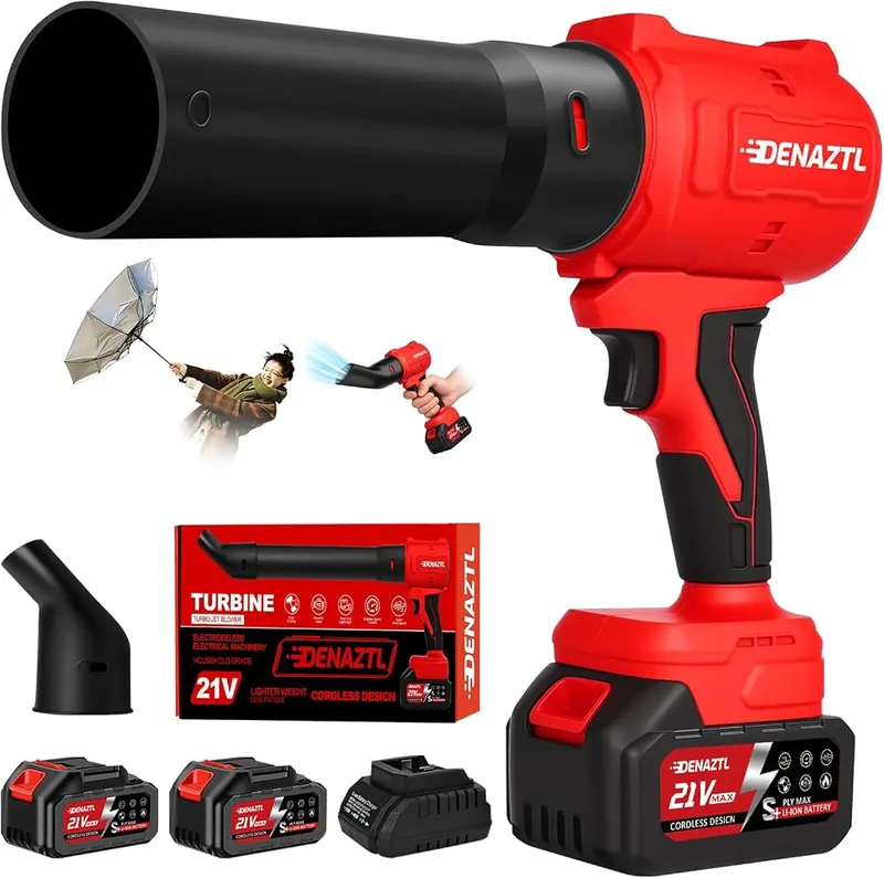 Denaztl Leaf Blower Cordless