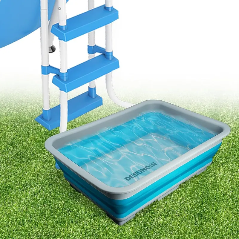 Desunqin 11.8″ x 7.87″ x 4.5″ Pool