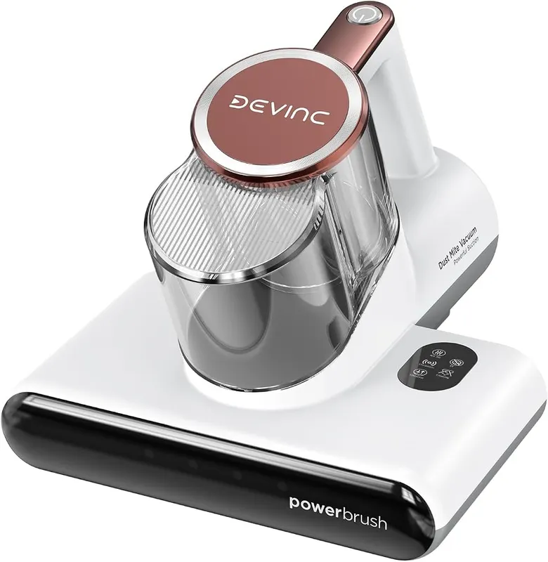 DEVINC Mattress Vacuum Cleaner