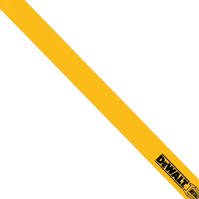 DEWALT Reciprocating Saw Blades – Up to 50% Longer Life*