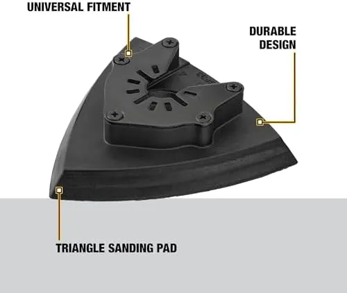 DEWALT Sanding Pad – product photo 2 of 7