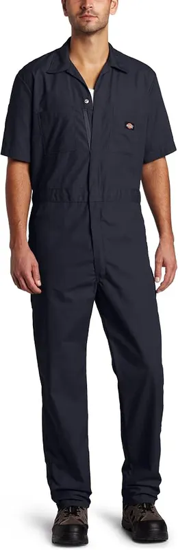 Dickies Men’s Short Sleeve Coverall