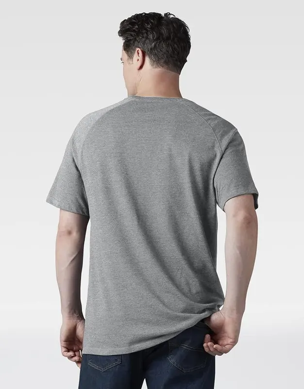 Dickies Men’s Short Sleeve Performance Cooling Tee – Smart temp wicking