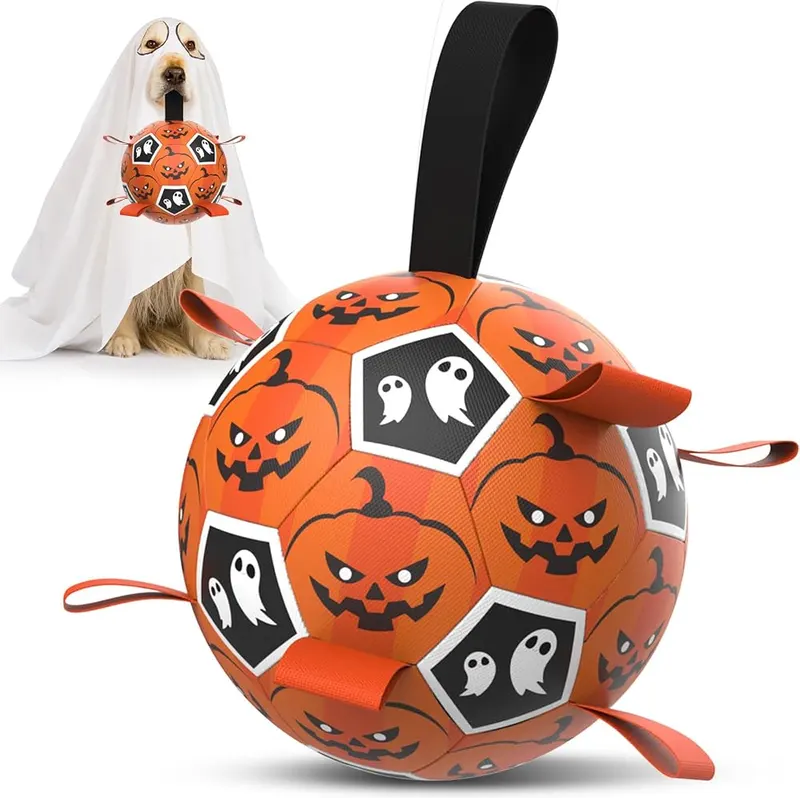 Diman Halloween Dog Toys