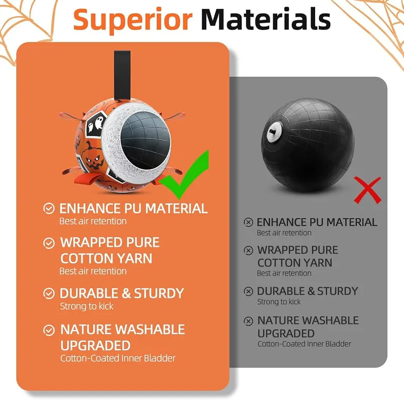 Diman Halloween Dog Toys – Available in five sizes