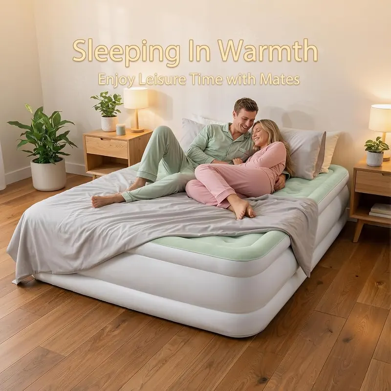 DIMAR GARDEN Queen Air Mattress – Dimension