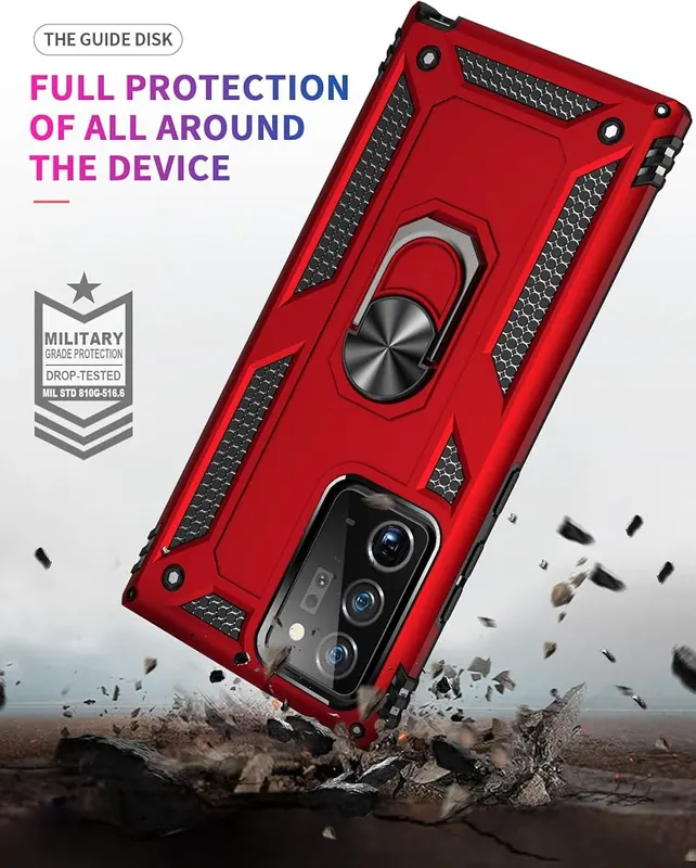 Dionsibei Military Grade Drop Impact Purple – Feature