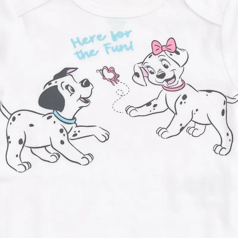 Disney 101 Dalmatians 2-Piece Bodysuit and Hat 3D – product photo 4 of 9