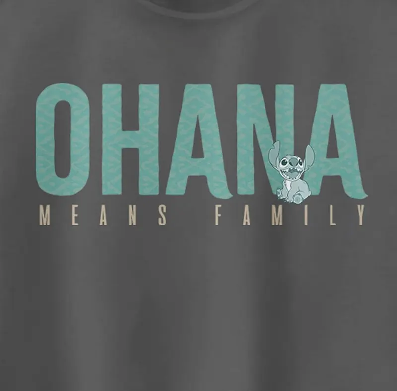 Disney Junior’s Lilo & Stitch Bold Ohana β Strut your stuff with this stylish new everyday