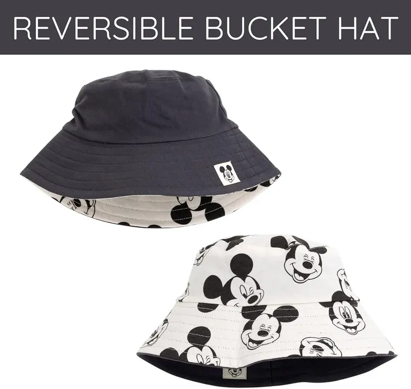 Disney Mickey Mouse 3-Piece Shortall – product photo 7 of 8