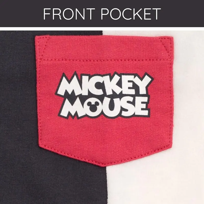 Disney Mickey Mouse 3-Piece Shortall – product photo 8 of 8