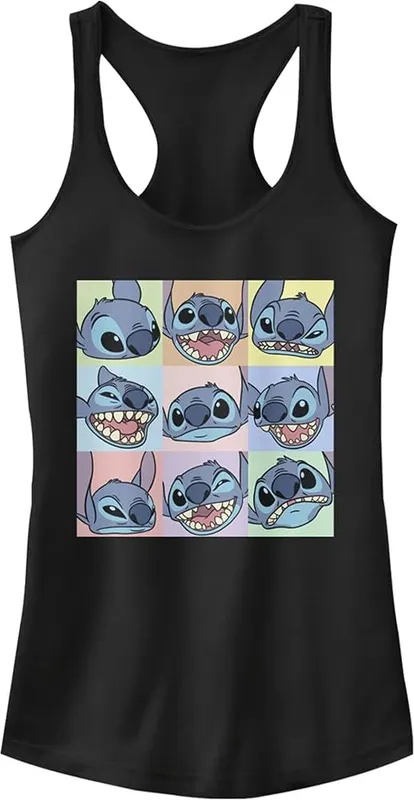 Disney Womens Lilo & Stitch 9 Box