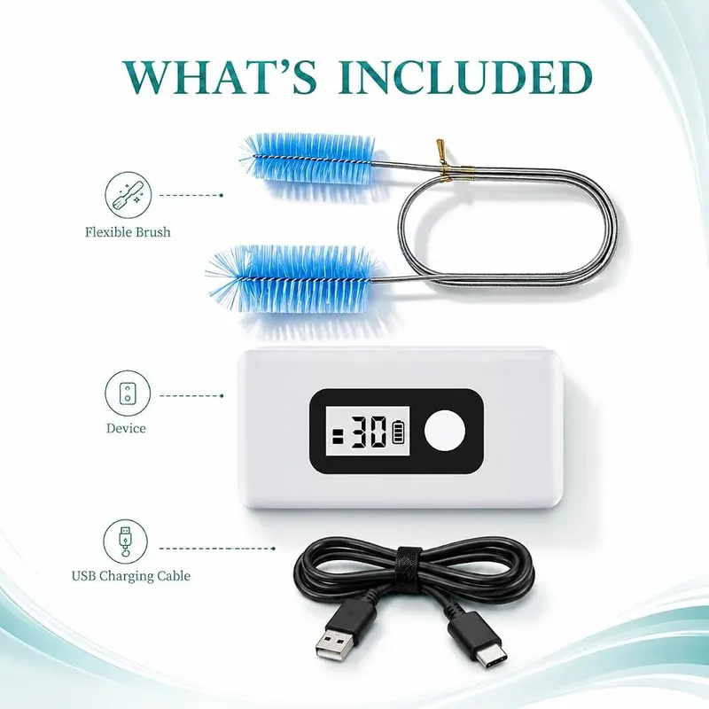 DIVCIDLC Portable Household Cleaning Machine – product photo 7 of 7
