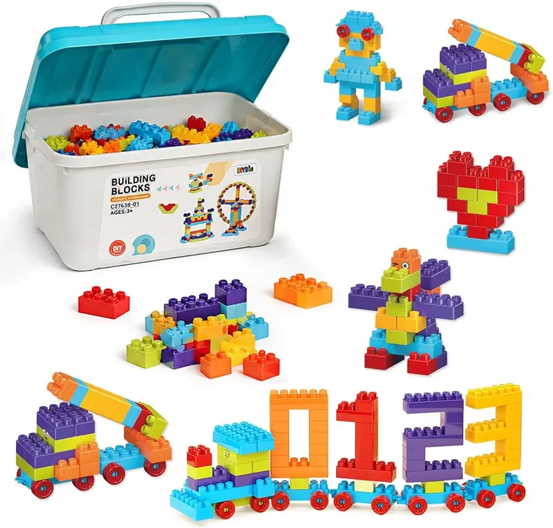 DIYBee Building Blocks