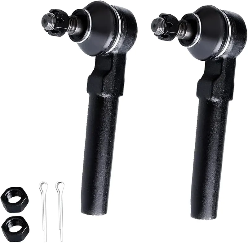 DJGAA 2PC Front Outer Tie Rod Ends in ES3184