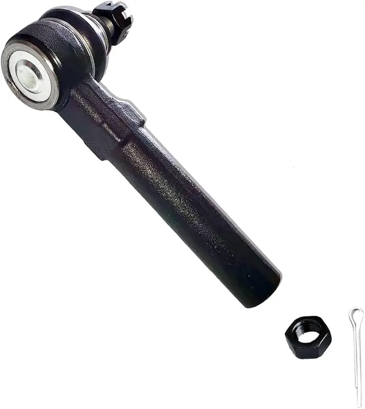 DJGAA 2PC Front Outer Tie Rod Ends – Ideal Replacement