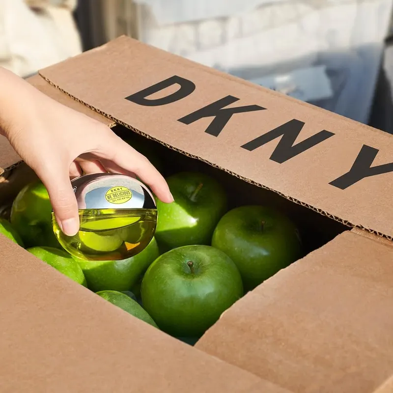 DKNY Be Delicious Eau de Parfum Perfume – Item Volume