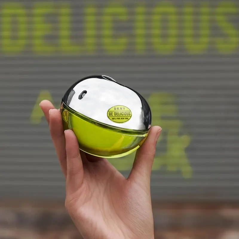 DKNY Be Delicious Eau de Parfum Perfume – Fragrance Concentration