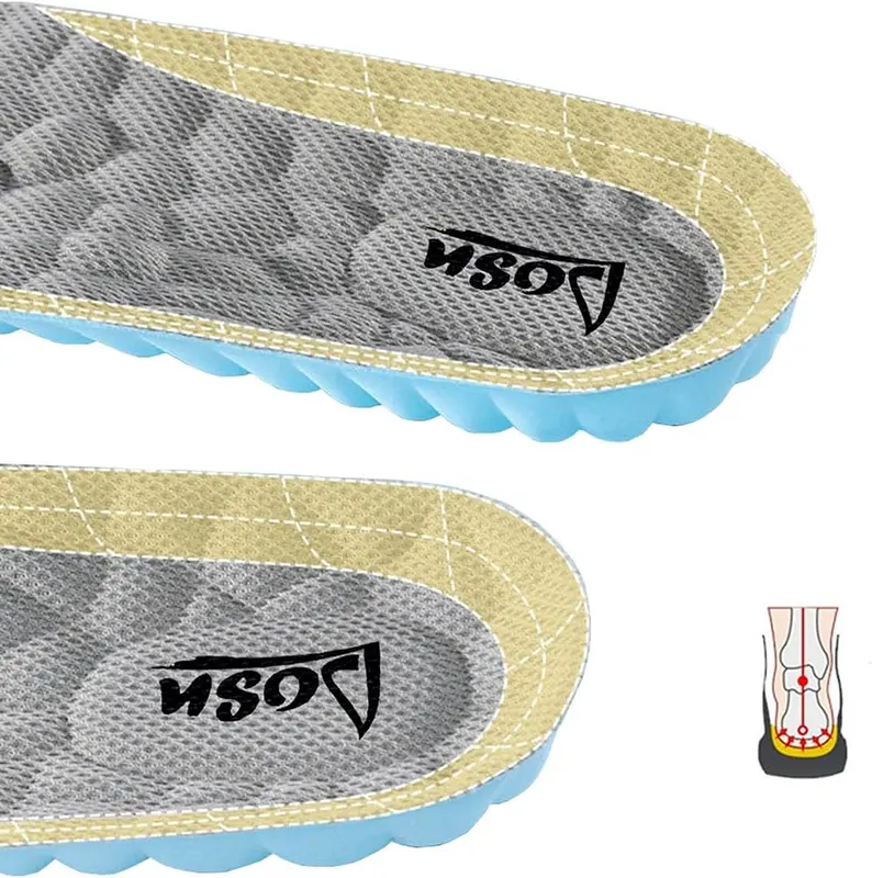 DLOSN Cloud Technology Soles Insoles – product photo 5 of 6