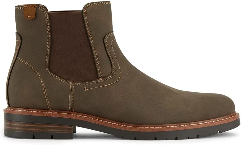 Dockers Ransome Men’s Chelsea Boot – Rugged casual style