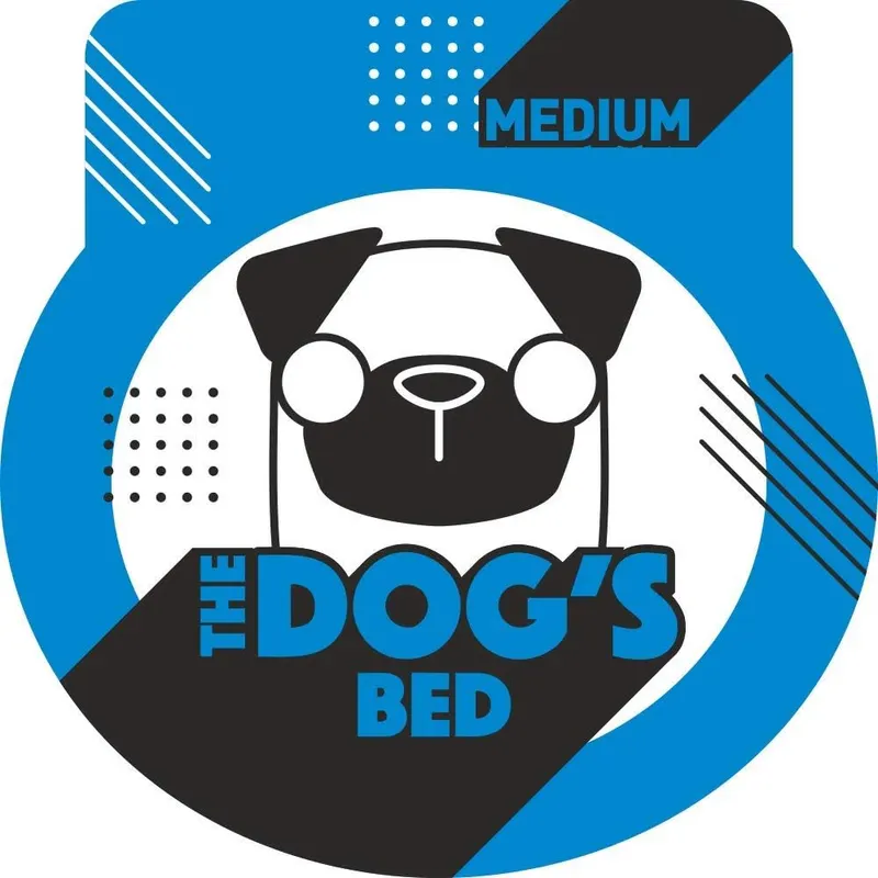 The Dog’s Bed Orthopedic Memory Foam Corner Dog – product photo 9 of 9