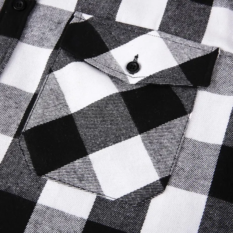 DOKKIA Flannel Shirt – Versatile Stylish