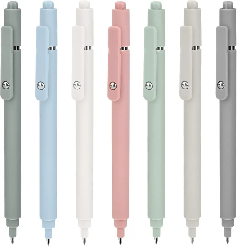 Donse Stocking Stuffers – Seven gel pens in one set